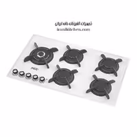 اجاق گاز صفحه ای میکس پلاس مدل G502LW
