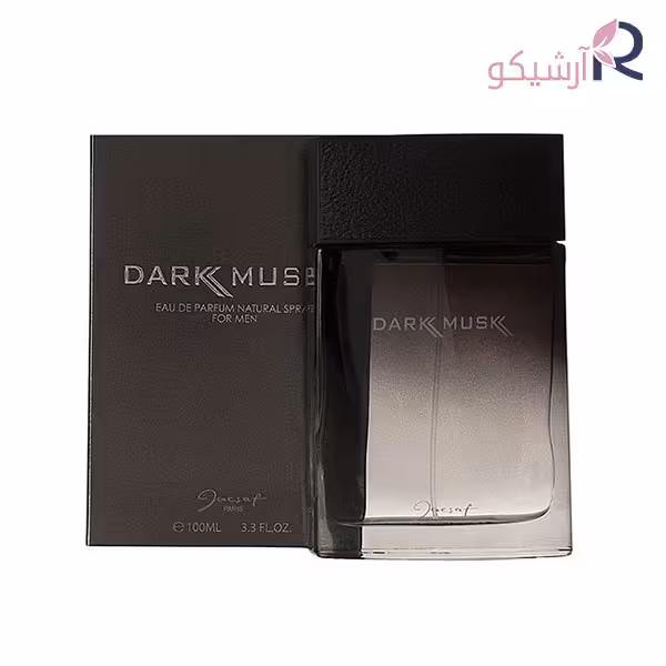 ادکلن ژک ساف دارک ماسک مردانه حجم 100 میلی لیتر