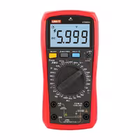 مولتی متر یونیتی مدل Uni-Trend UT890D