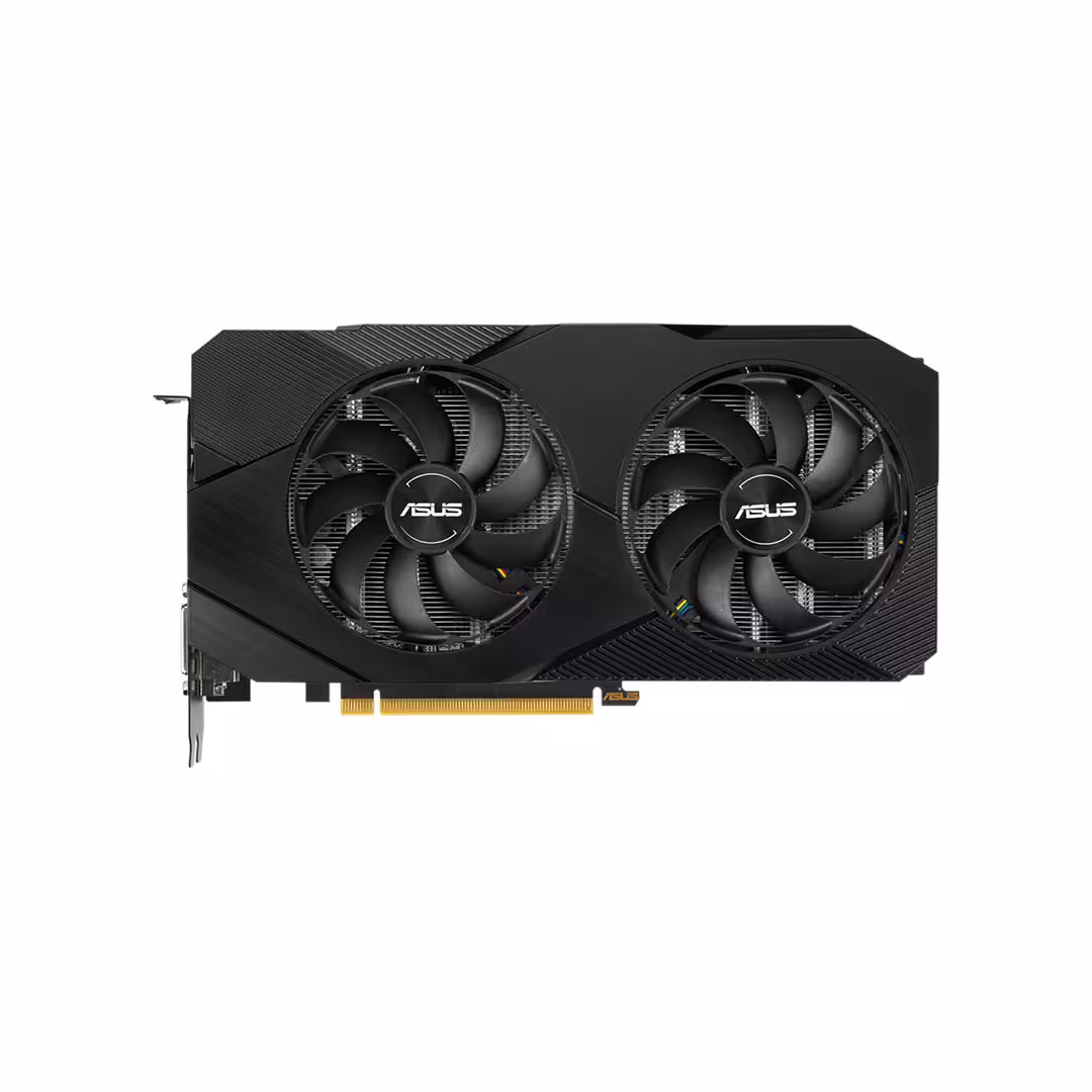کارت گرافیک ایسوس RTX 2060 Dual OC 6GB