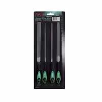 سوهان سوزنی تاپ تول 4 عددی مدل GBAR0401