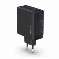 شارژر دیواری 100 وات هیسکا مدل H156GAN