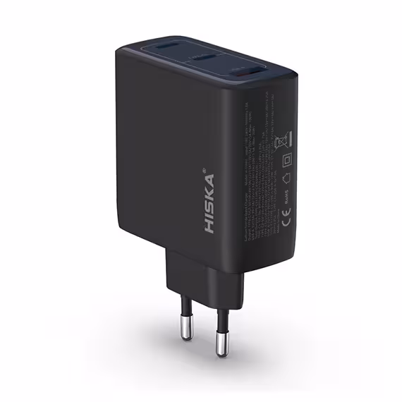 شارژر دیواری 100 وات هیسکا مدل H156GAN