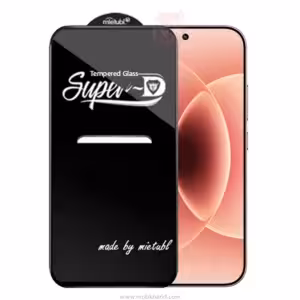 محافظ صفحه شیائومی Mietub Super D Original Glass | Xiaomi 17