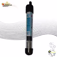 بخاری شیشه ای 25 وات RS-25w الکتریکال