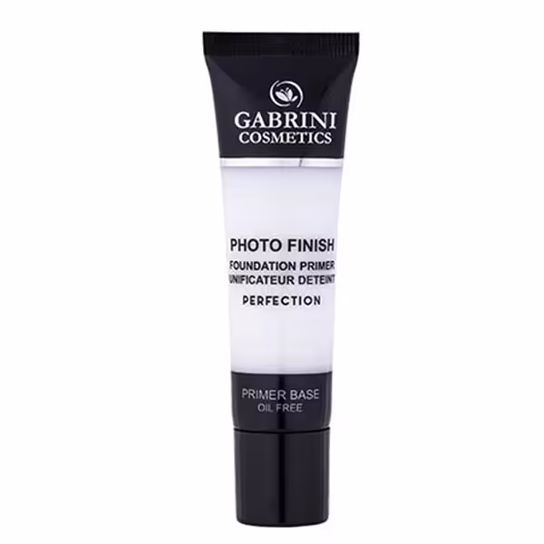 مشخصات، خرید و قیمت پرایمر صورت گابرینی مدل فتو فینیش حجم 30 میلی لیتر ⭐️ ویان مارکت