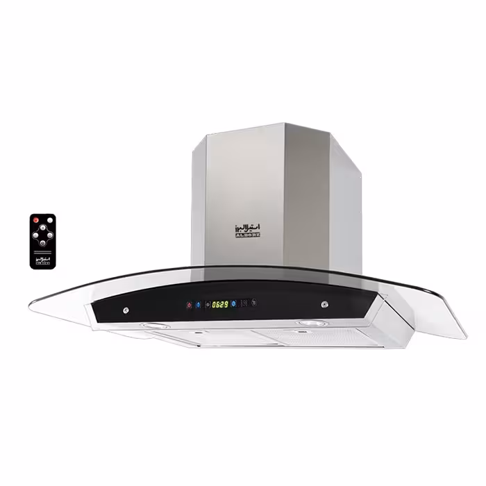 هود استیل البرز مدل Sa 105