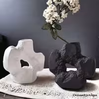 گلدان های طرح سنگی کد کالا 534