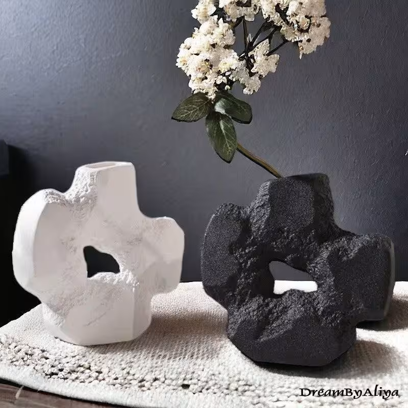 گلدان های طرح سنگی کد کالا 534