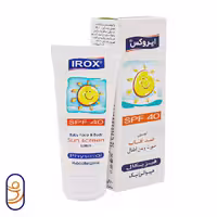 ضد آفتاب کودک ایروکس