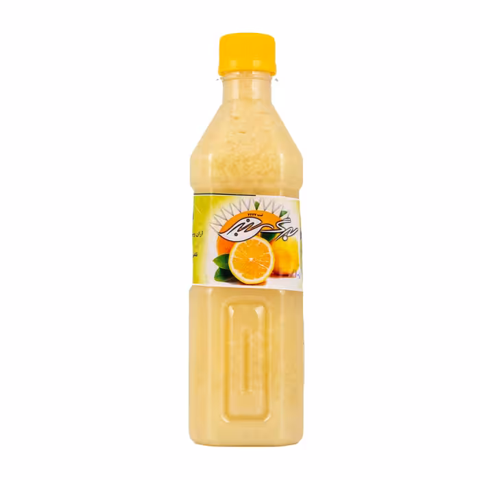 آبلیمو تازه برگ سبز 500 میلی لیتری