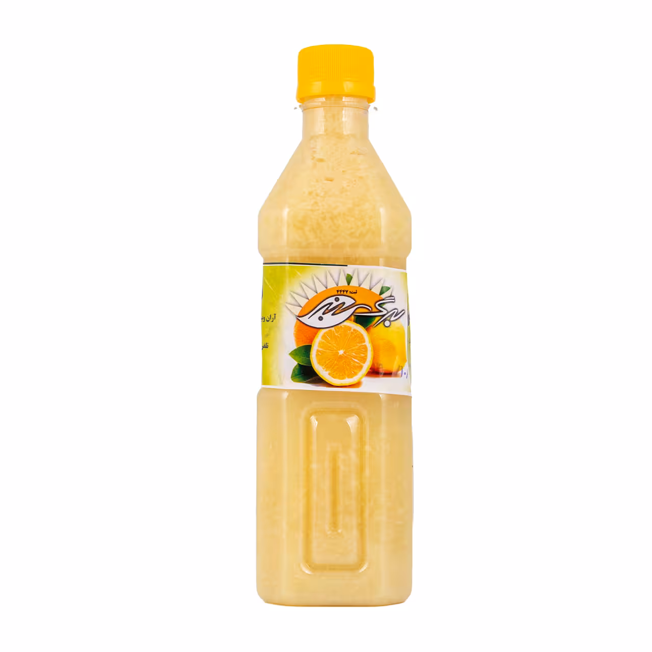 آبلیمو تازه برگ سبز 500 میلی لیتری