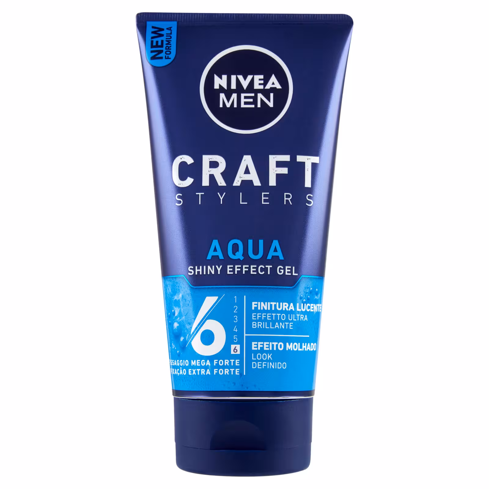 ژل مو نیوآ NIVEA مدل AQUA