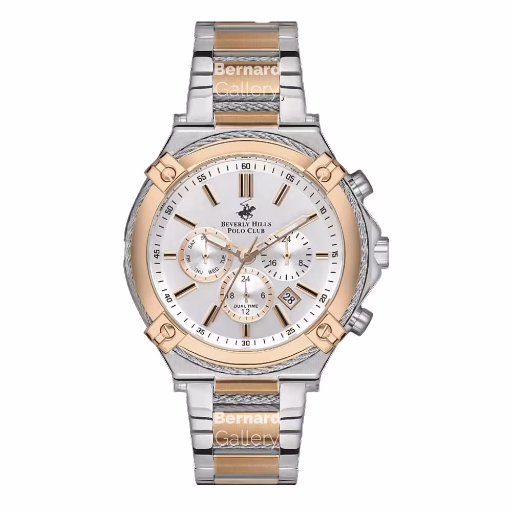 ساعت مچی مردانه پولو بورلی هیلز Polo Beverly Hills BP3319X.530