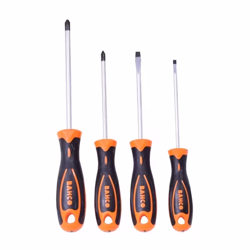 مجموعه 4 عددی پیچ گوشتی باهکو مدل 4-800