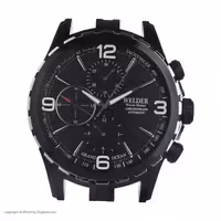 ساعت دیواری اسپرت طرح مچی از برند WELDER ( ولدر ) 