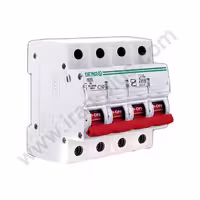 فیوز مینیاتوری چهار پل 10 آمپر دناالکتریک مدل C10-6KA