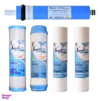 فیلتر دستگاه تصفیه آب آکوا پیورست مدل FDA-NEW 05 بسته 5 عددی