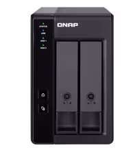 ذخیره ساز تحت شبکه کیونپ مدل TR-002