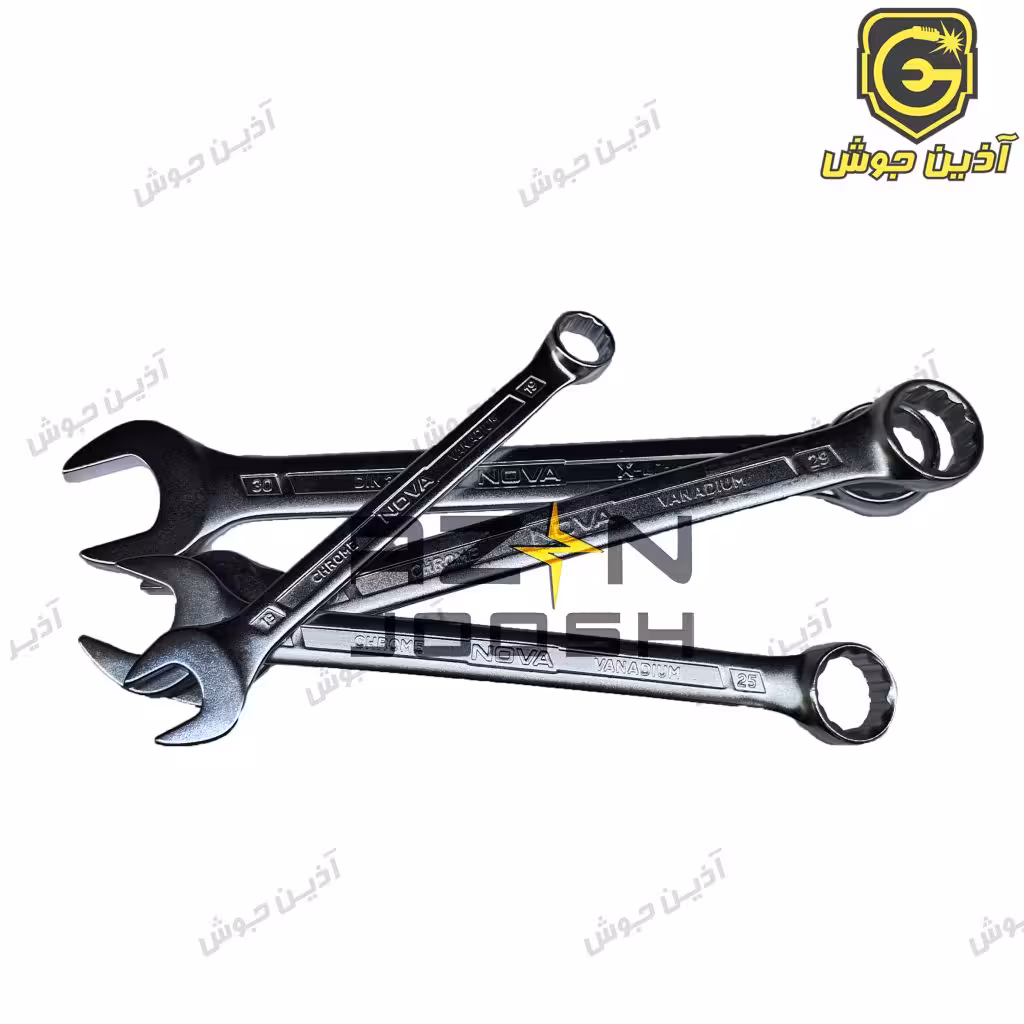 آچار یکسر رینگی سایز 26 نووا Nova