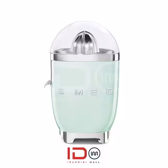 آب مرکبات گیری اسمگ مدل SMEG CJF01PBUK سبز