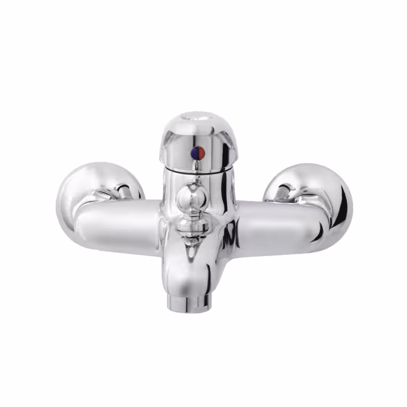 شیر حمام شیبه مدل کیش