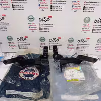 گوشواره اهن کشی چراغ جلو چپ و راست موتور اپاچی 150 ، 160 و 180 جدید (جفتی)