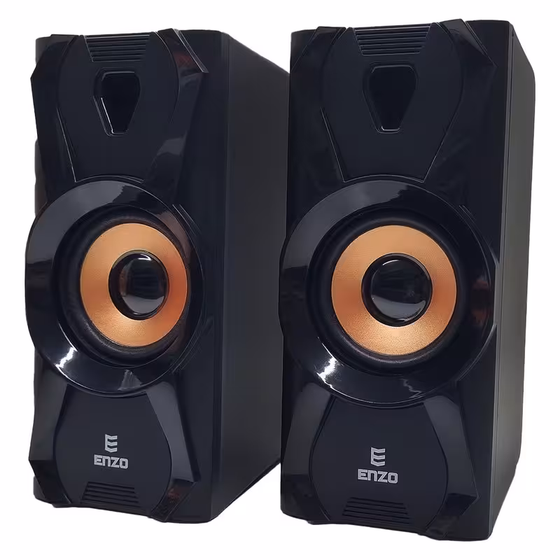 اسپیکر دسکتاپ انزو مدل SL-130 | کالا مکس
