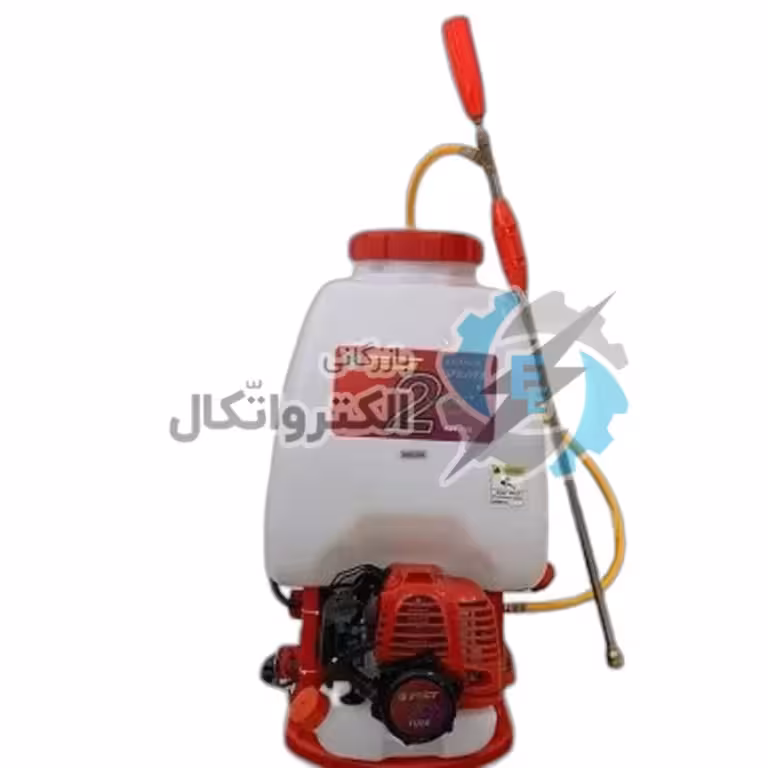 سم پاش موتوری گوگرد پاش دو زمانه 3WF-3A