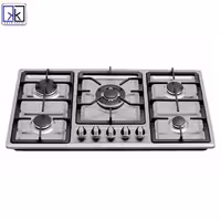 اجاق گاز صفحه ای استیل پالیما مدل PS75