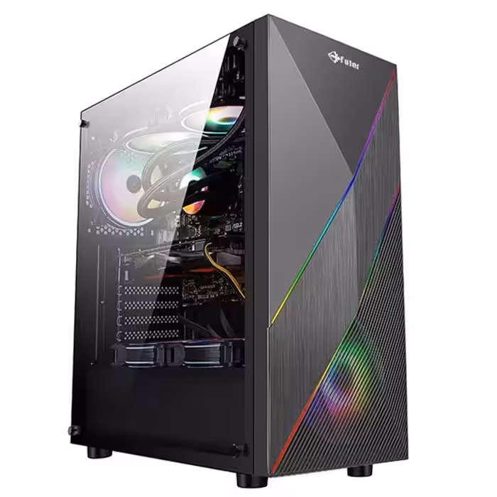 کیس گیمینگ فاطر مدل FG-520B