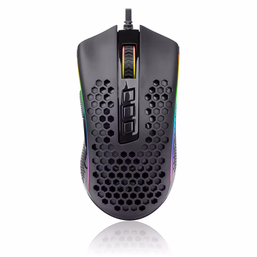 موس گیمینگ ردراگون REDRAGON Storm Elite M988-RGB