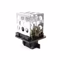 مقاومت فن بخاری ایساکو پژو 206 207 رانا