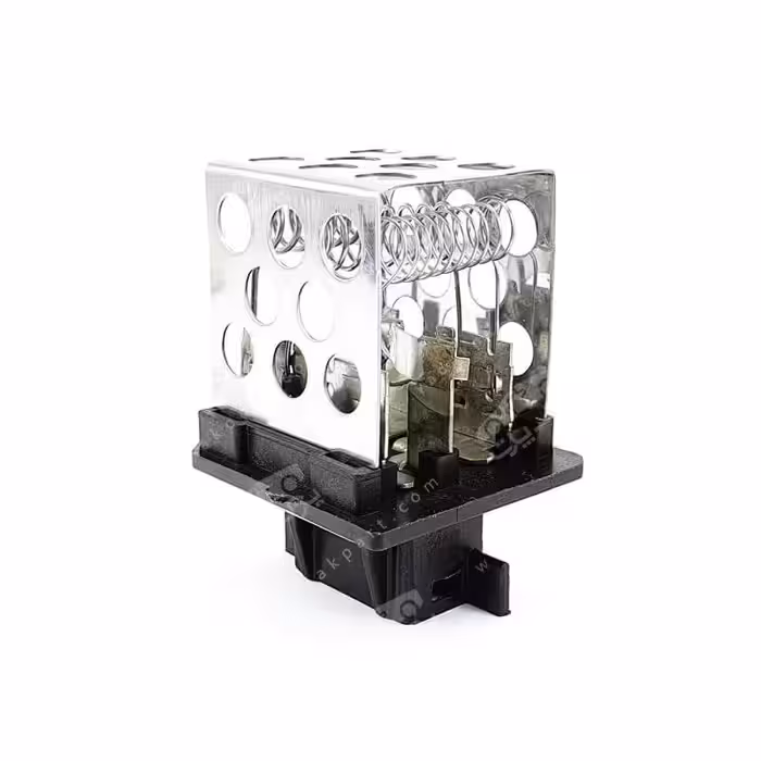 مقاومت فن بخاری ایساکو پژو 206 207 رانا