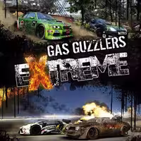 بازی Gas Guzzlers Extreme