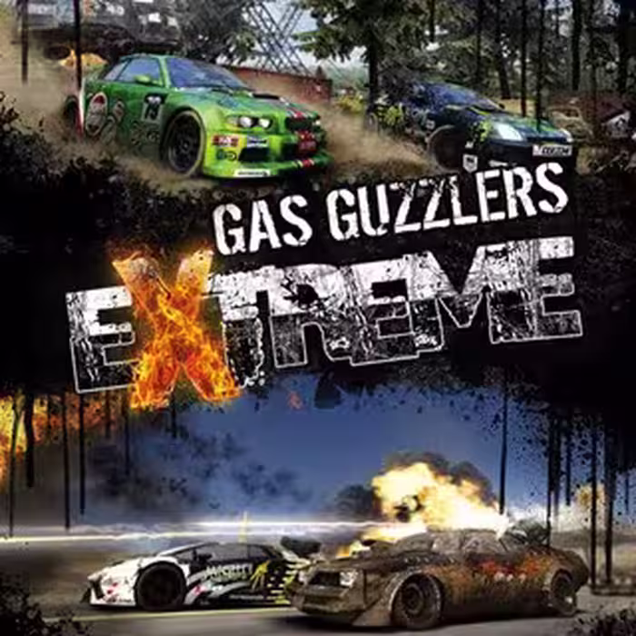 بازی Gas Guzzlers Extreme