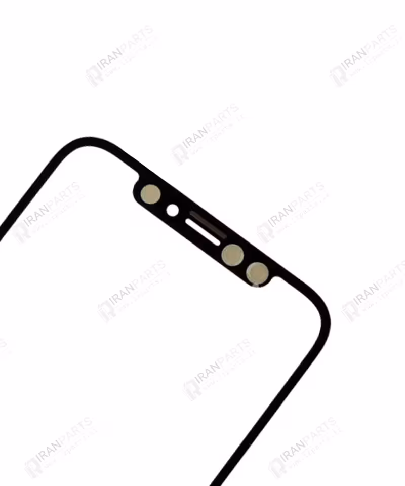 GLASS OCA FRAME XS BLACK APPLE تعمیراتی