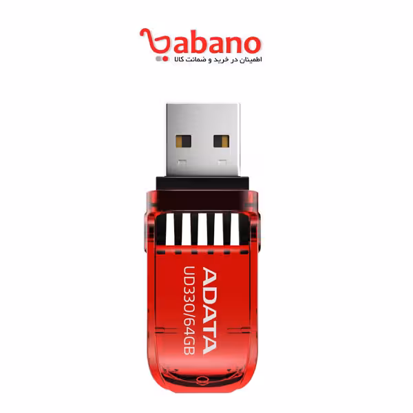 فلش مموری ای دیتا مدل UD330 USB3.1 ظرفیت  64 گیگابایت