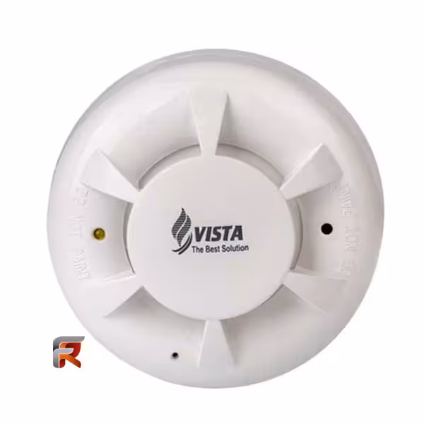 دتکتور هوشمند ترکیبی دودی و حرارتی ویستا مدل MH-216