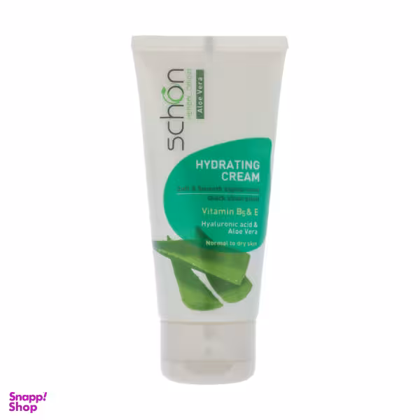 کرم آبرسان شون (Schon) مدل Herbal Origin حجم 50 میلی‌ لیتر