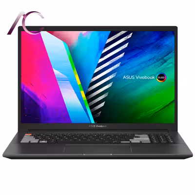 لپ تاپ ایسوس LAPTOP ASUS VIVOBOOK PRO 16X OLED M7600QE RYZEN5/16GB/512SSD/4GB