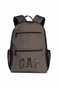 کیف مدرسه سبز مردانه و زنانه کوله پشتی شکاف 03451 اورجینال GAP