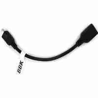 کابل پخش ماشین ذوزنقه به مادگی USB2.0 OTG