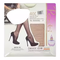 جوراب شلواری زنانه (گن دار عطری) penti-40den