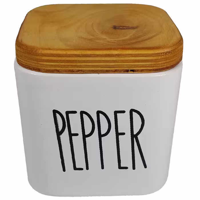 بانکه سرامیکی PEPPER کد 4