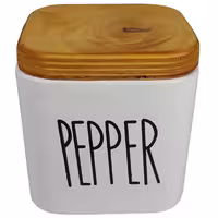 بانکه سرامیکی PEPPER کد 4