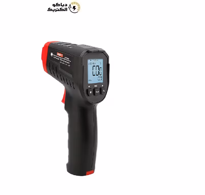 ترمومتر لیزری UNI‑T مدل UT306S