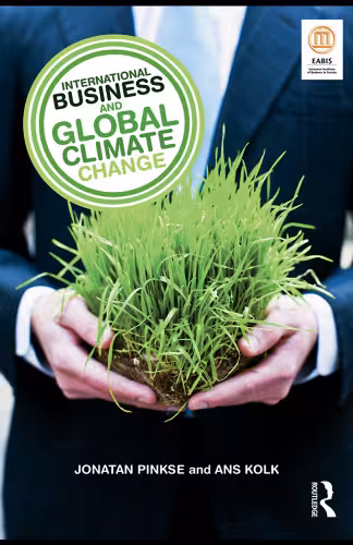 خرید و دانلود نسخه کامل کتاب International Business and Global Climate Change