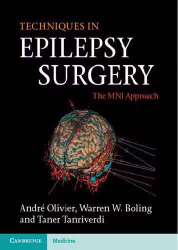 خرید و دانلود نسخه کامل کتاب Techniques in Epilepsy Surgery: The MNI Approach