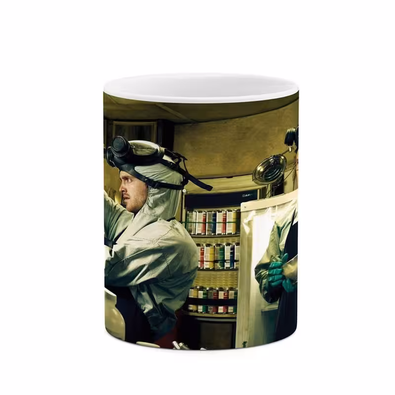 ماگ چیتوکالا مدل Breaking Bad کد mgh21894